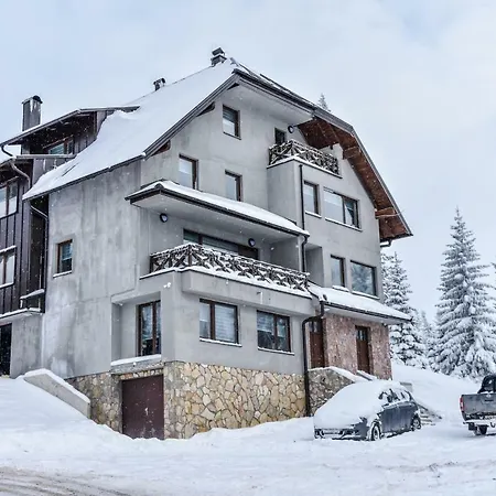 Apart-hotel San Jahorina