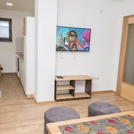San Appart hôtel Jahorina