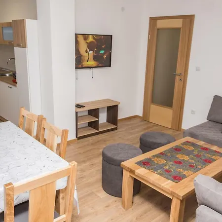 San Appart hôtel Jahorina