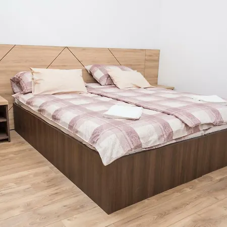 Aparthotel San Jahorina