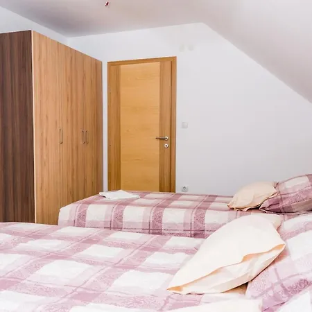 Apart-hotel San Jahorina