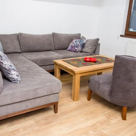 San Apart-hotel Jahorina
