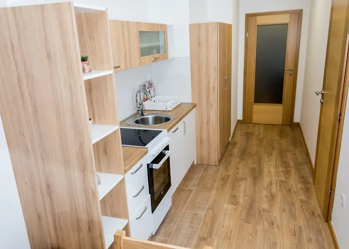 公寓式酒店 San 亚霍里纳