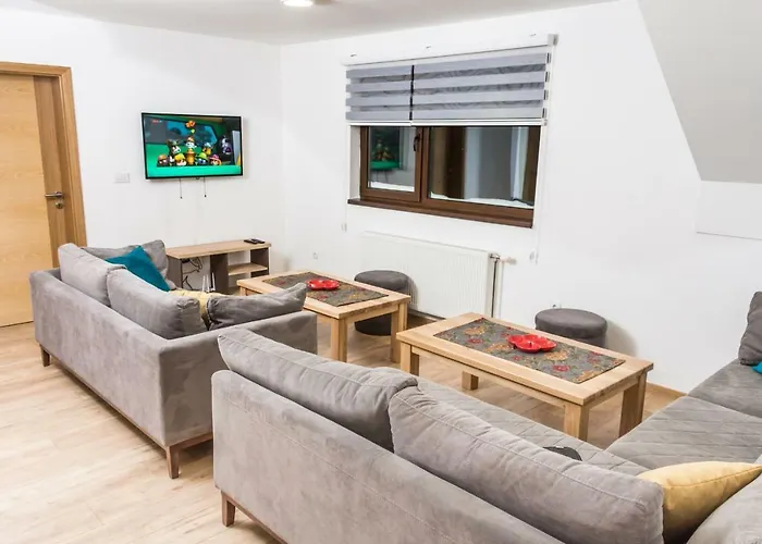 San 公寓式酒店 亚霍里纳