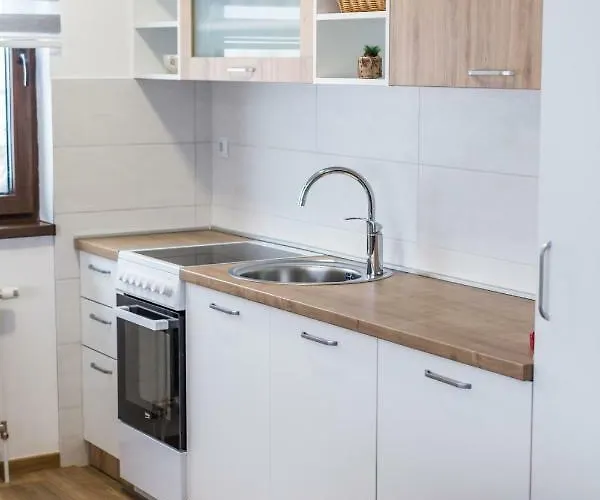 San 公寓式酒店 亚霍里纳