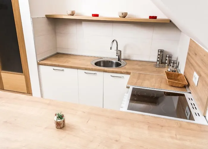 公寓式酒店 San 亚霍里纳