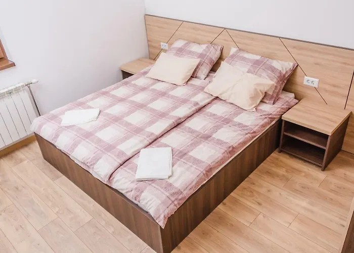 San 公寓式酒店 亚霍里纳