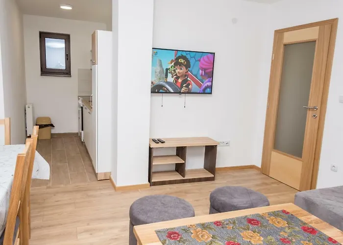 San 公寓式酒店 亚霍里纳