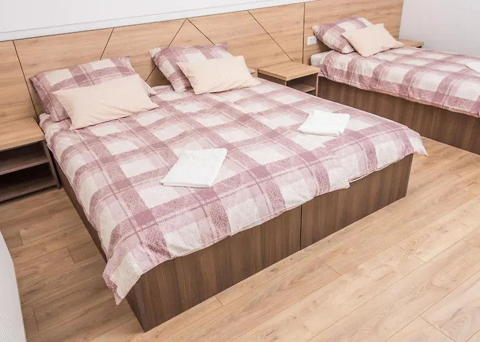 San 公寓式酒店 3*