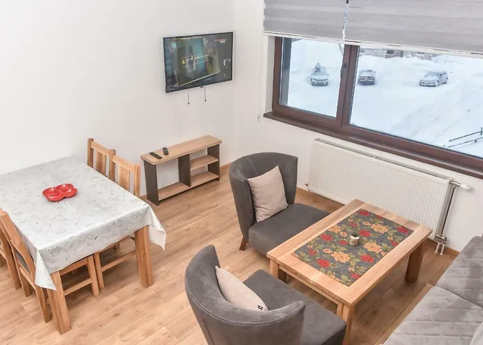 公寓式酒店 San 3*