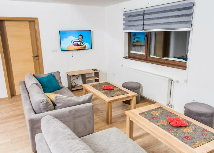 公寓式酒店 San 亚霍里纳