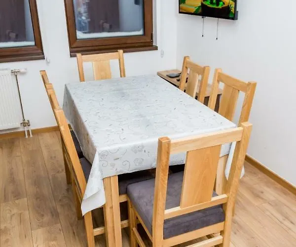 公寓式酒店 San 3*